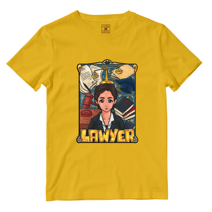 Cotton Shirt: Lawyer Ver 2 Female