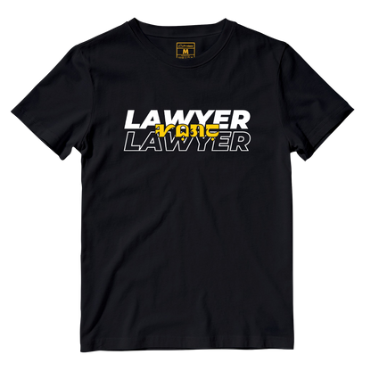Cotton Shirt: Lawyer Baybayin Translate