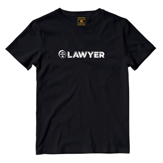 Cotton Shirt: Lawyer Icon