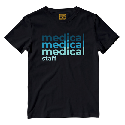 Cotton Shirt: Layered Medical Staff