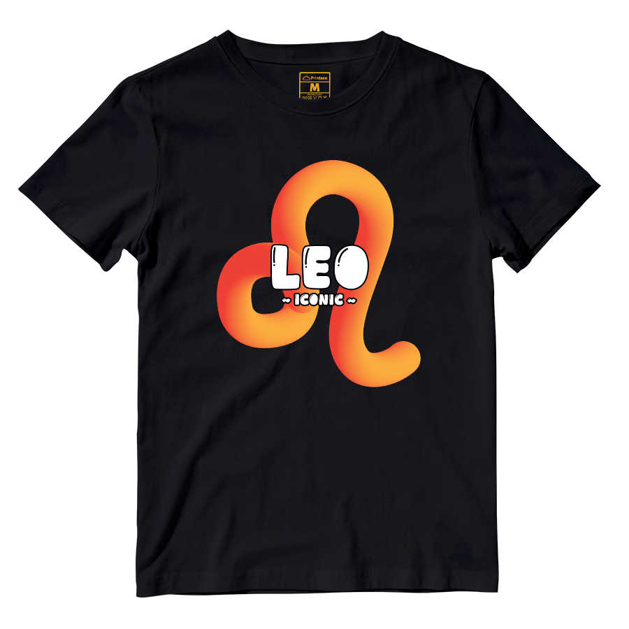 Cotton Shirt: Leo Bubble
