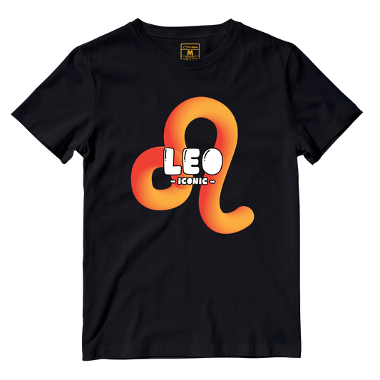Cotton Shirt: Leo Bubble