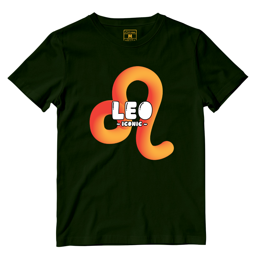 Cotton Shirt: Leo Bubble