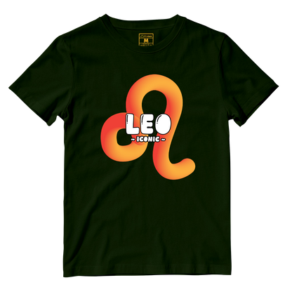 Cotton Shirt: Leo Bubble