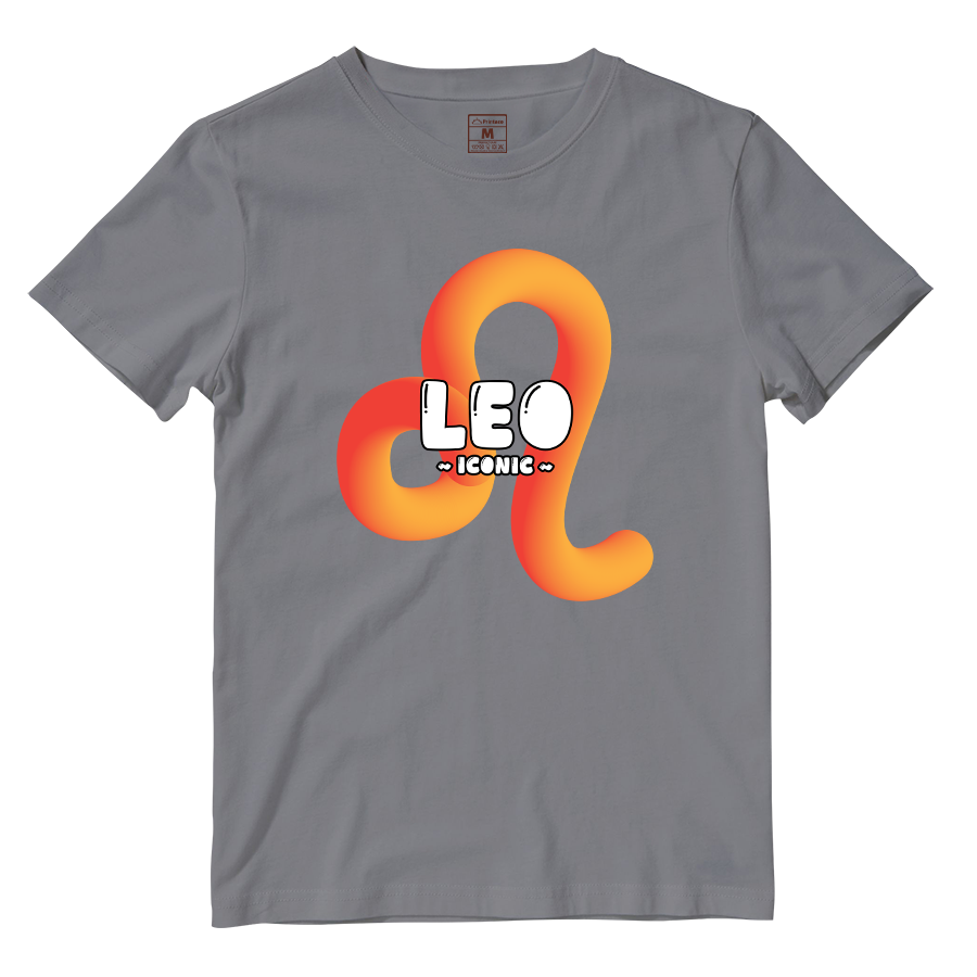 Cotton Shirt: Leo Bubble