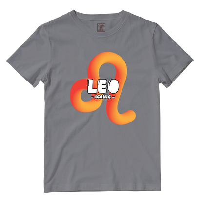 Cotton Shirt: Leo Bubble