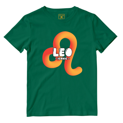 Cotton Shirt: Leo Bubble