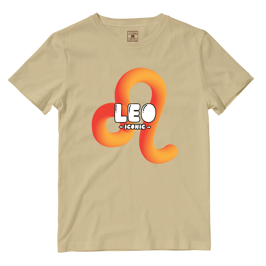Cotton Shirt: Leo Bubble