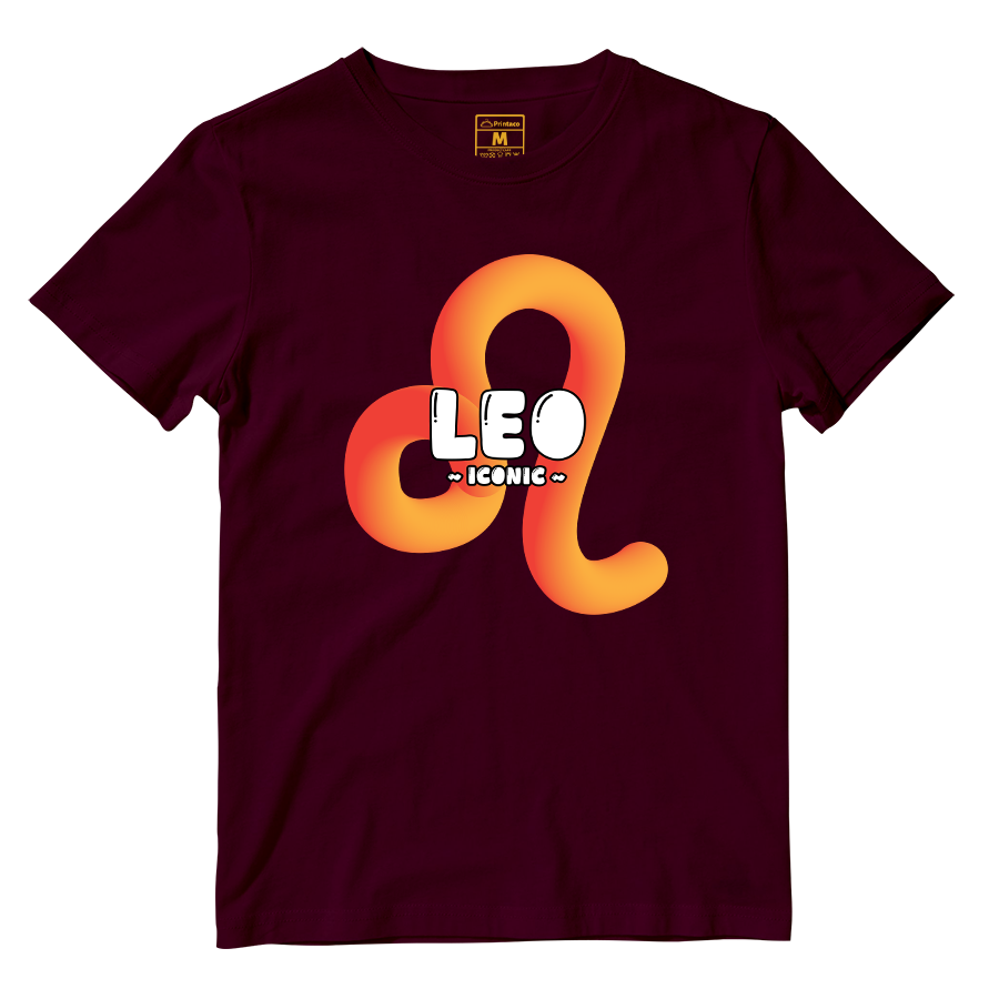 Cotton Shirt: Leo Bubble
