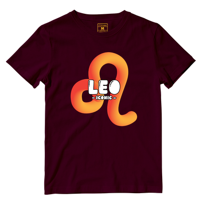 Cotton Shirt: Leo Bubble