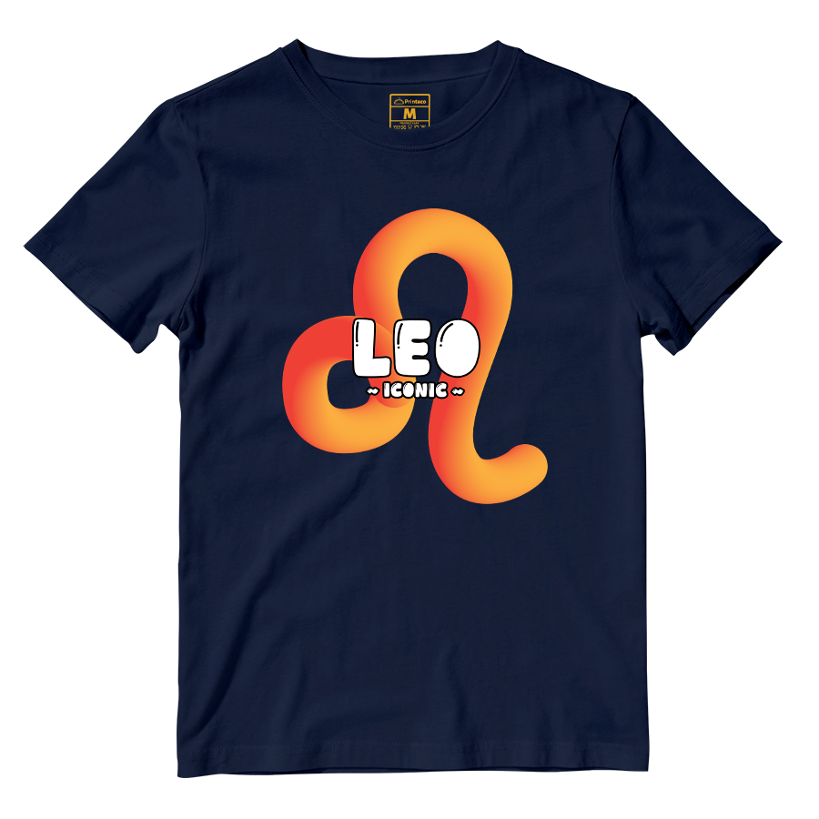 Cotton Shirt: Leo Bubble