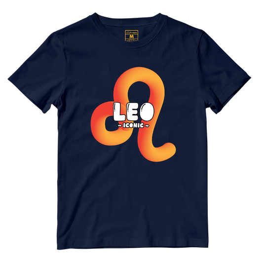 Cotton Shirt: Leo Bubble