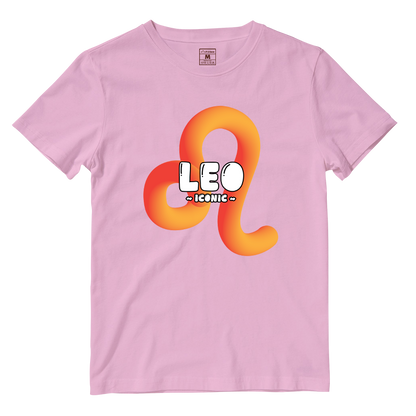 Cotton Shirt: Leo Bubble