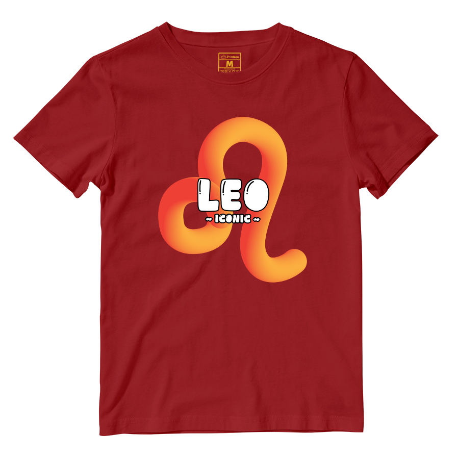 Cotton Shirt: Leo Bubble