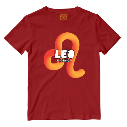 Cotton Shirt: Leo Bubble