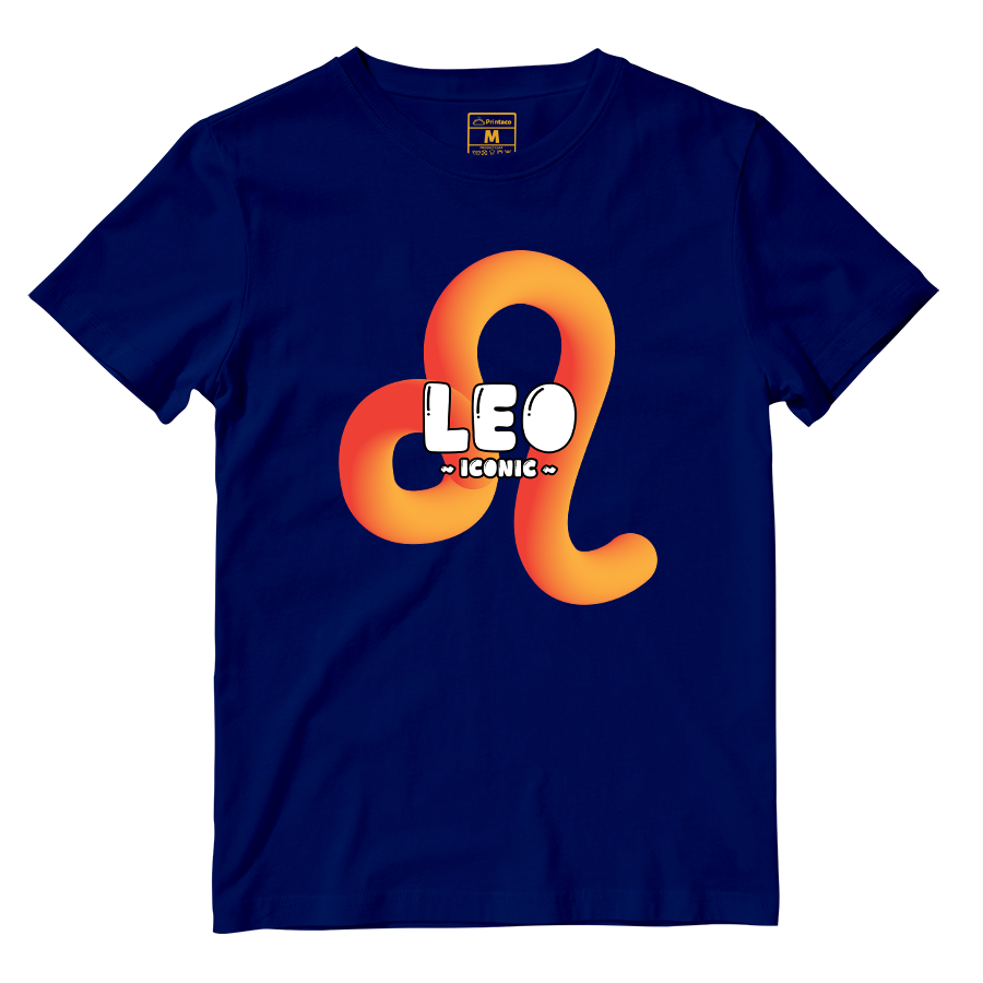Cotton Shirt: Leo Bubble