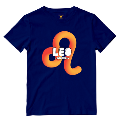 Cotton Shirt: Leo Bubble