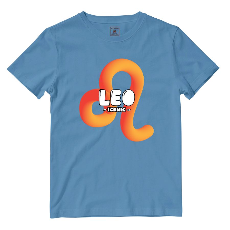 Cotton Shirt: Leo Bubble