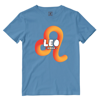 Cotton Shirt: Leo Bubble