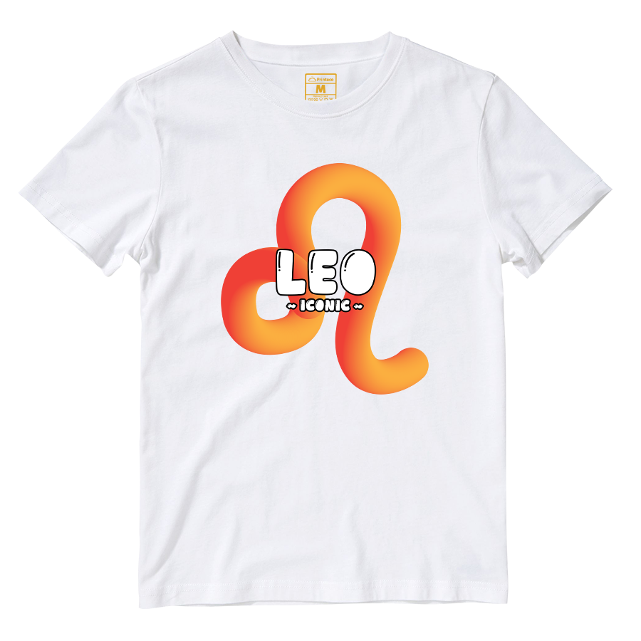 Cotton Shirt: Leo Bubble