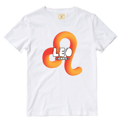 Cotton Shirt: Leo Bubble