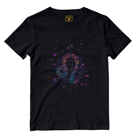 Cotton Shirt: Leo Floral