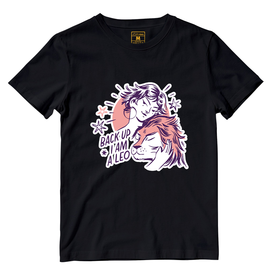 Cotton Shirt: Leo Lady