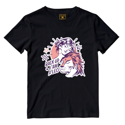 Cotton Shirt: Leo Lady