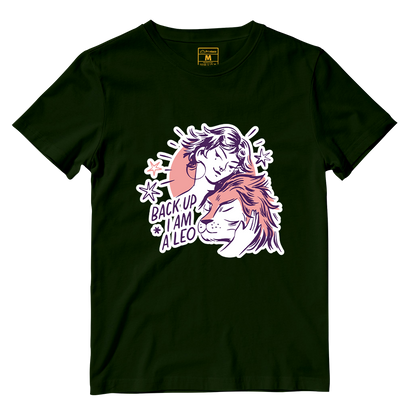 Cotton Shirt: Leo Lady