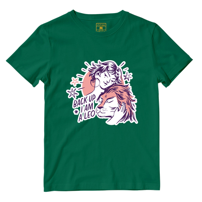 Cotton Shirt: Leo Lady