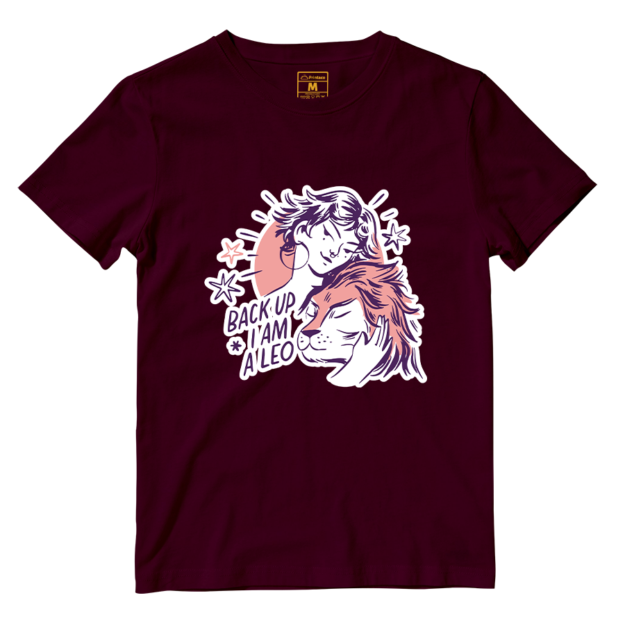 Cotton Shirt: Leo Lady