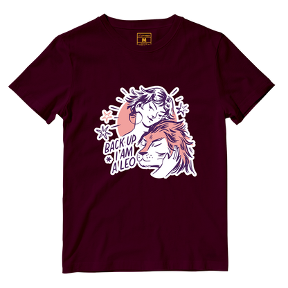 Cotton Shirt: Leo Lady