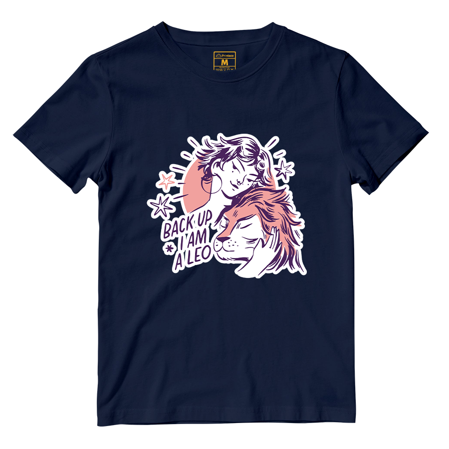 Cotton Shirt: Leo Lady