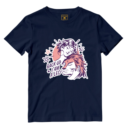 Cotton Shirt: Leo Lady