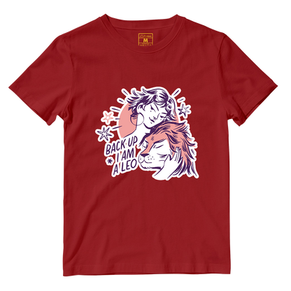 Cotton Shirt: Leo Lady