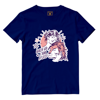 Cotton Shirt: Leo Lady
