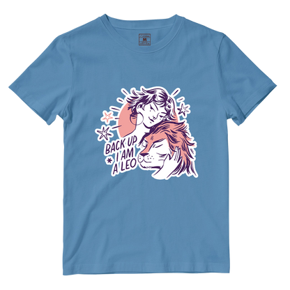 Cotton Shirt: Leo Lady