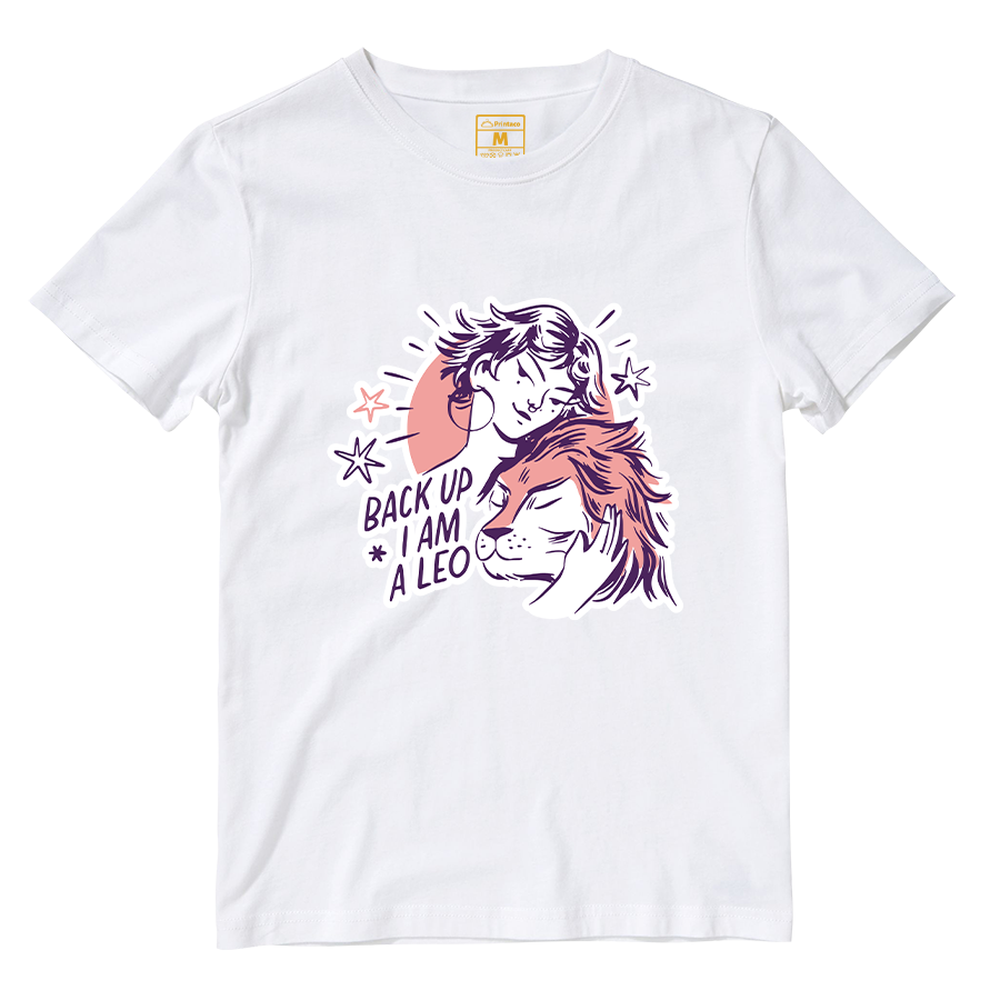 Cotton Shirt: Leo Lady