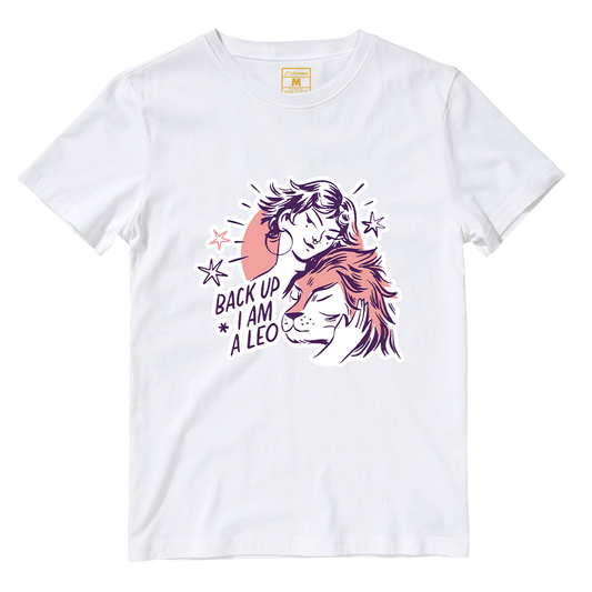 Cotton Shirt: Leo Lady