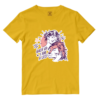 Cotton Shirt: Leo Lady