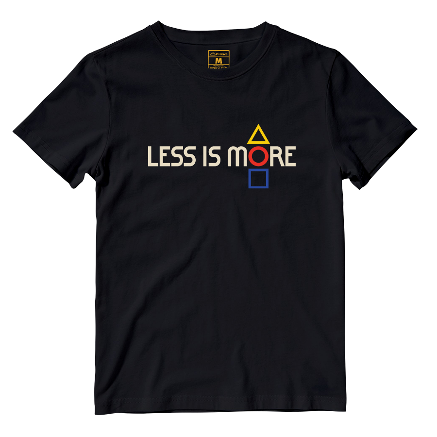 Cotton Shirt: Less Is More