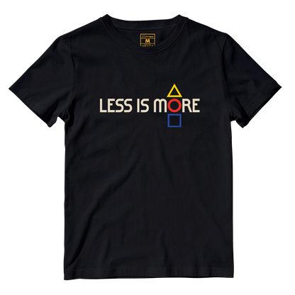 Cotton Shirt: Less Is More