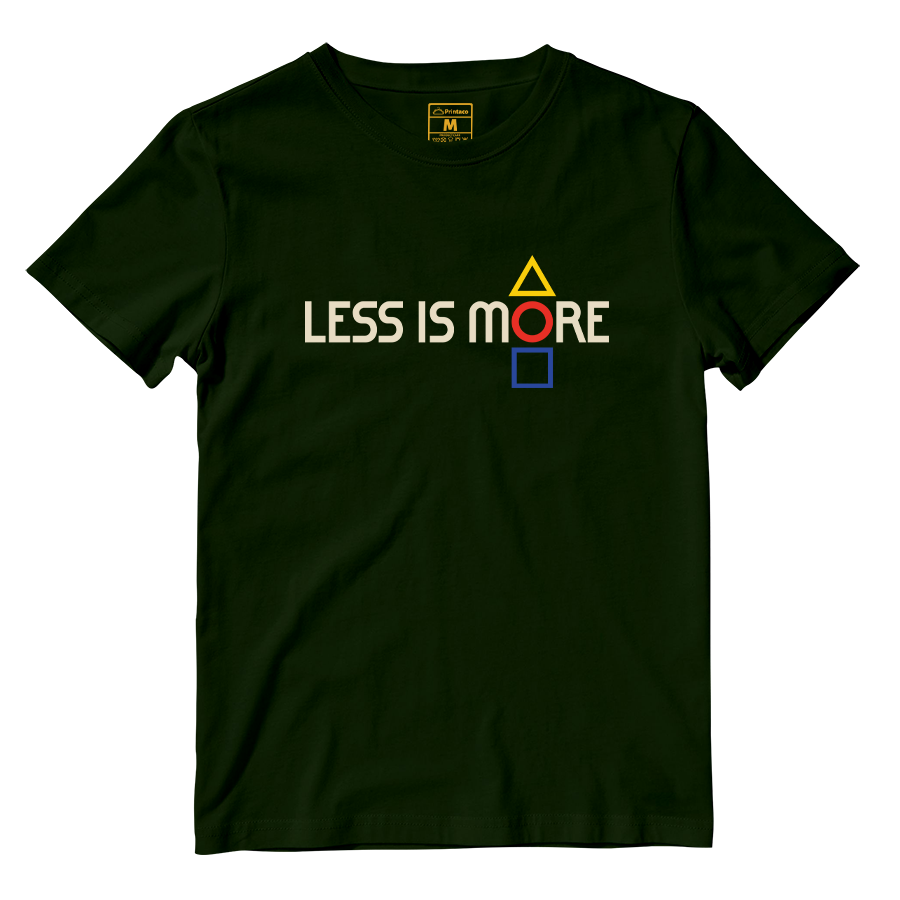 Cotton Shirt: Less Is More