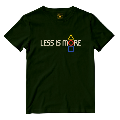 Cotton Shirt: Less Is More