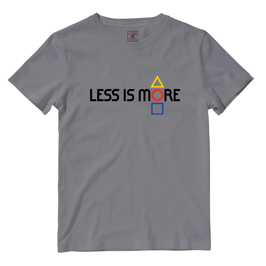 Cotton Shirt: Less Is More