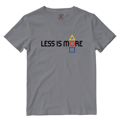 Cotton Shirt: Less Is More