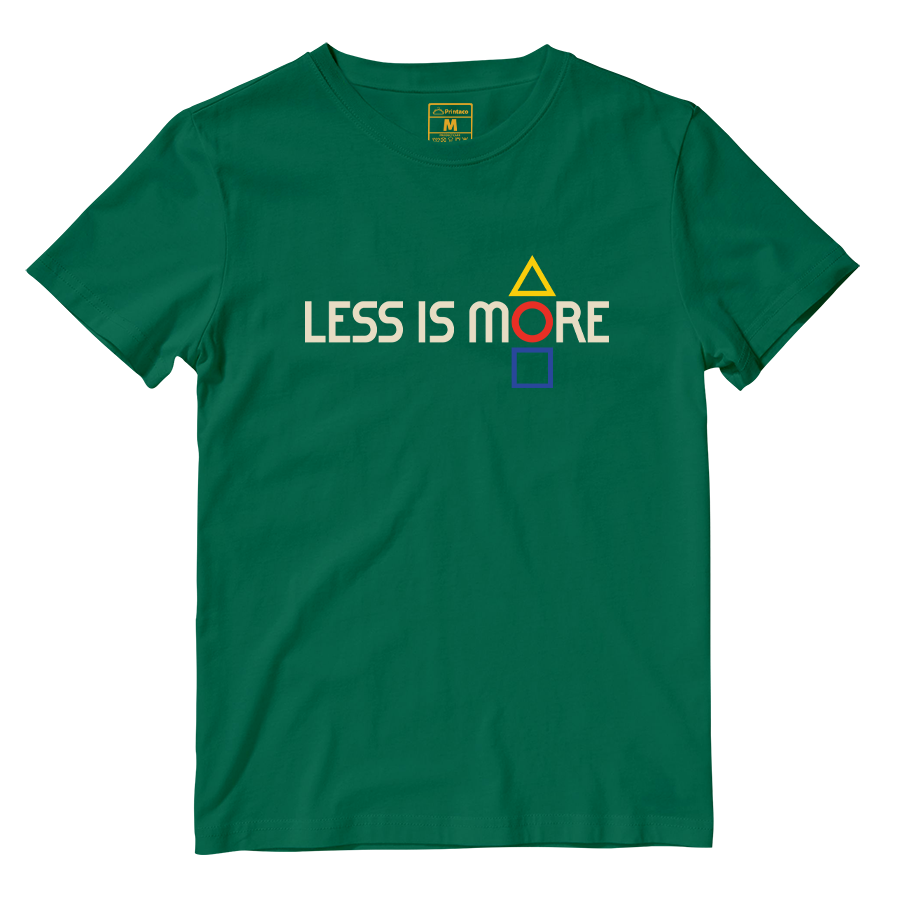 Cotton Shirt: Less Is More