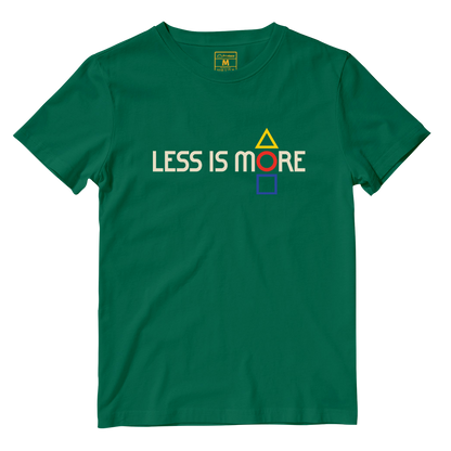 Cotton Shirt: Less Is More