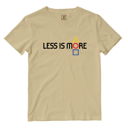 Cotton Shirt: Less Is More