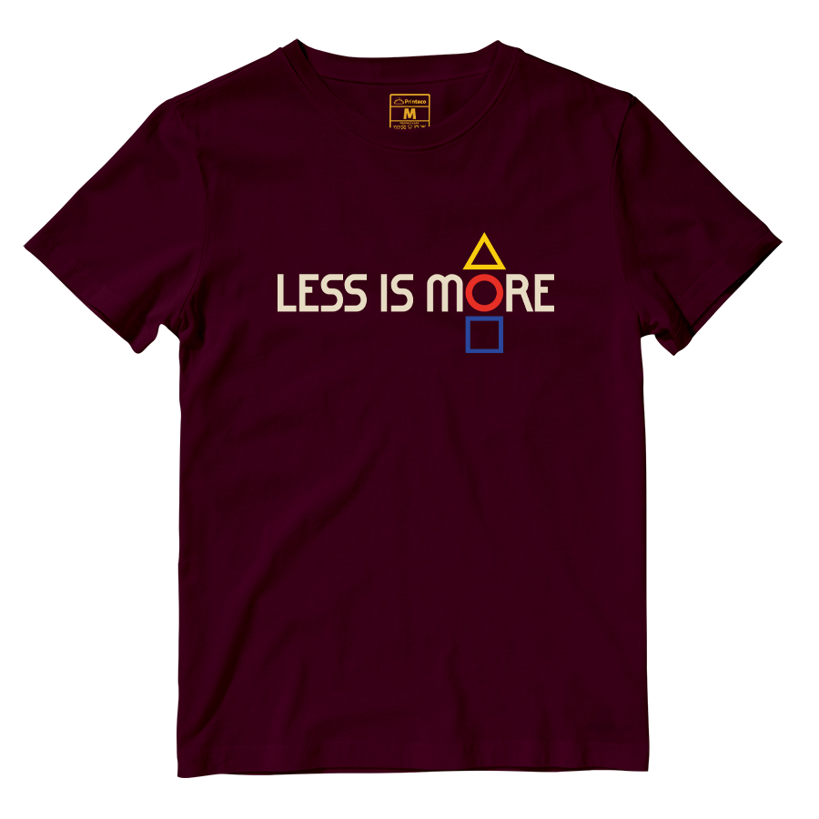 Cotton Shirt: Less Is More
